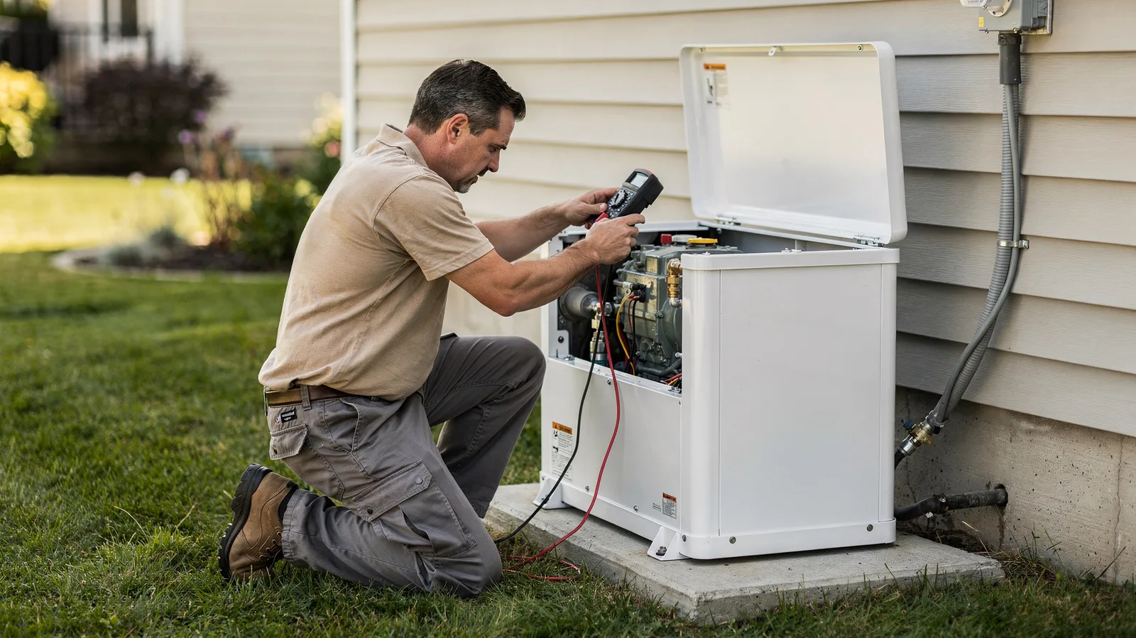 Home Generator Repair in Redvale, CO near me